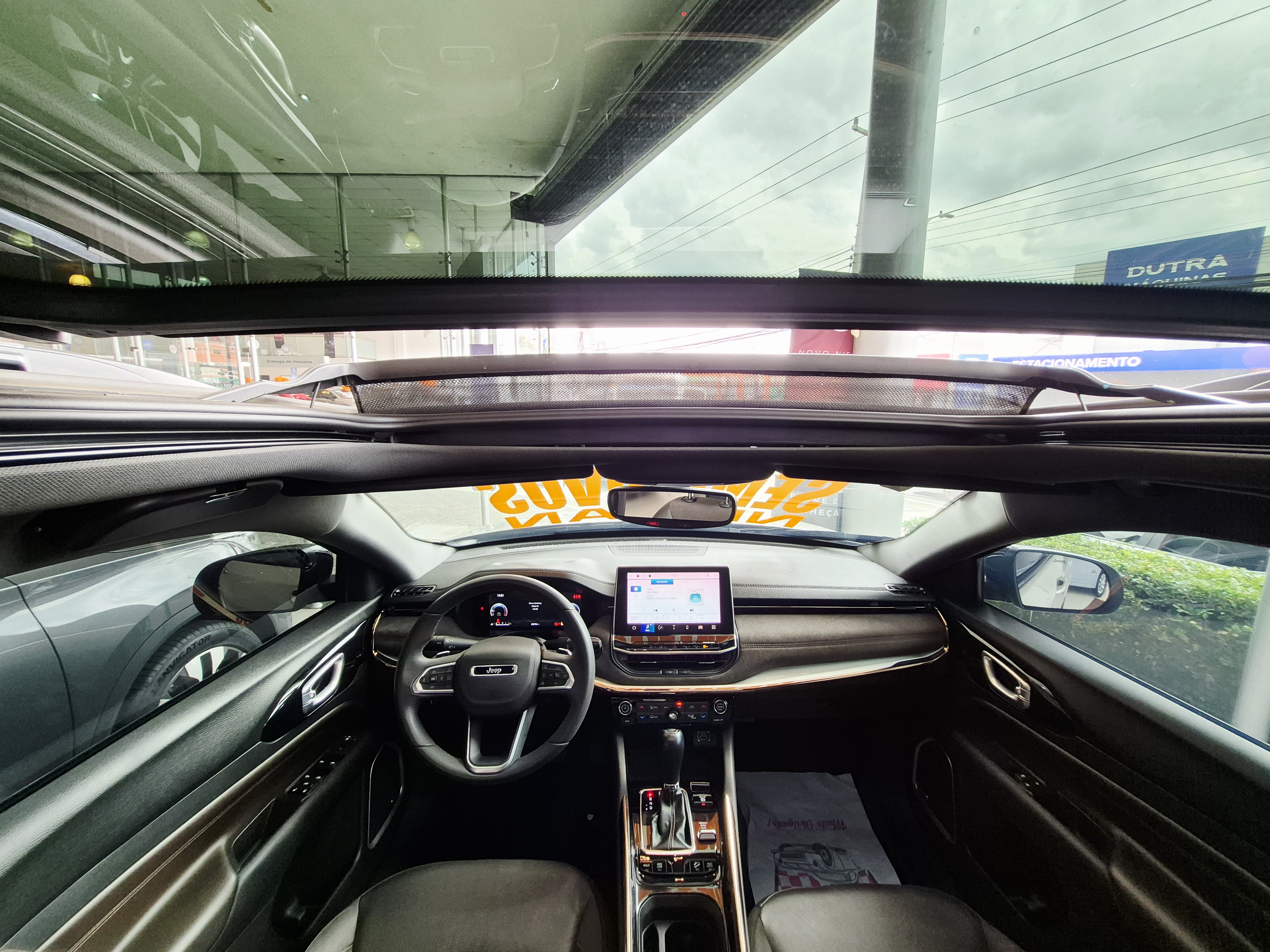 Foto ilustrativa do carro