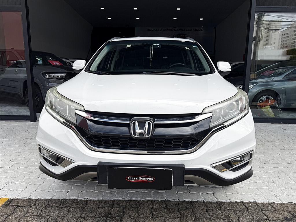 Honda Crv - 2.0 EXL 4X4 16V FLEX 4P AUTOMÁTICO