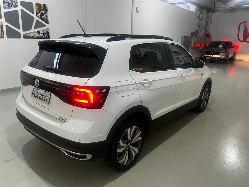 T-CROSS 1.0 200 TSI TOTAL FLEX COMFORTLINE AUTOMÁTICO5