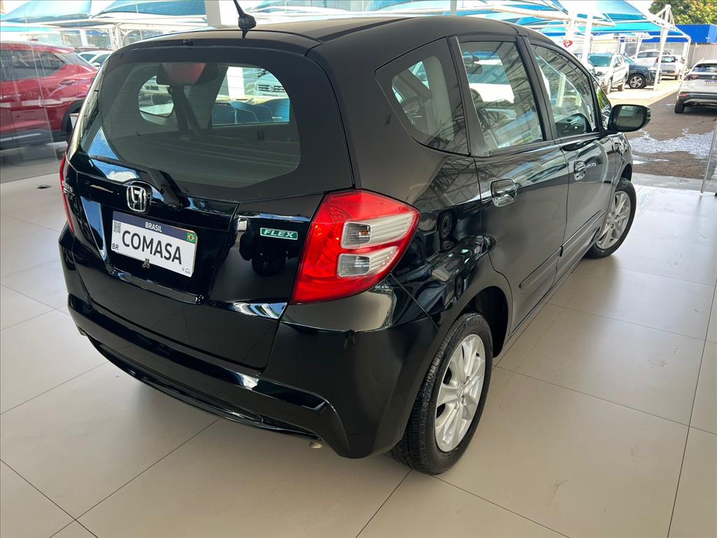 FIT 1.4 LX 16V FLEX 4P AUTOMÁTICO5