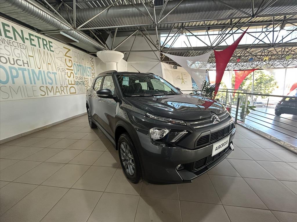 C3 AIRCROSS 1.0 TURBO 200 FLEX FELL PACK 7L CVT C3 AIRCROSS 1.0 TURBO 200 FLEX FELL PACK 7L CVT