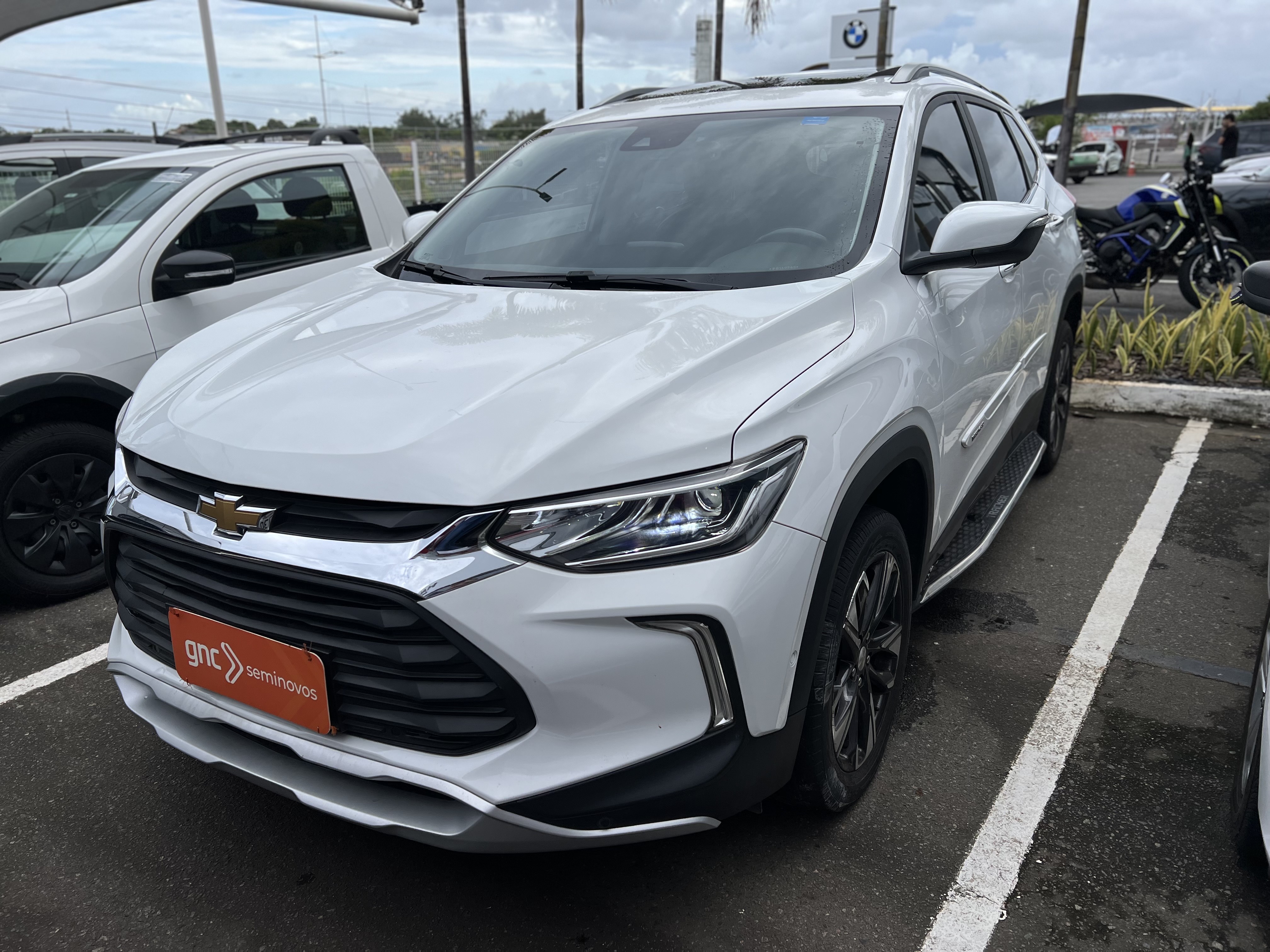 CHEVROLET TRACKER 1.2 TURBO FLEX PREMIER AUTOMÁTICO