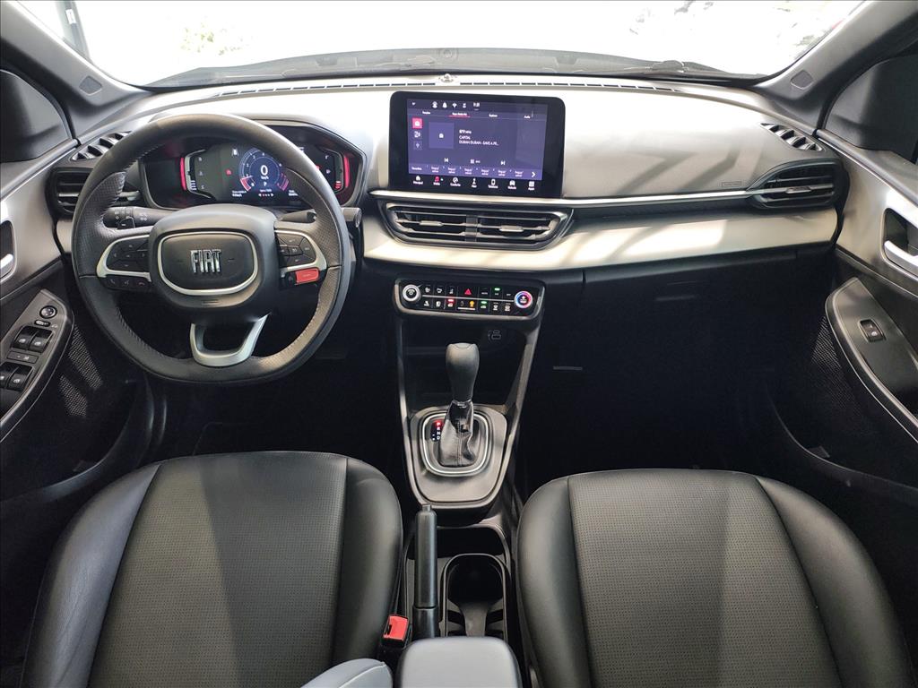 PULSE 1.0 TURBO 200 FLEX IMPETUS CVT7