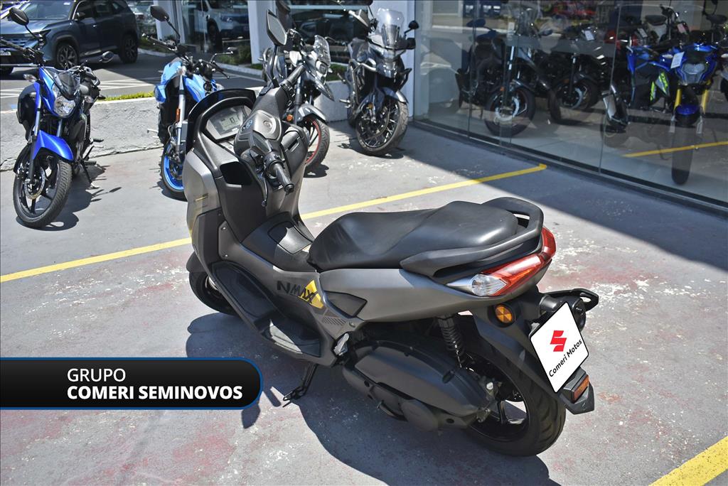 NMAX CONNECTED 160 SE ABS1