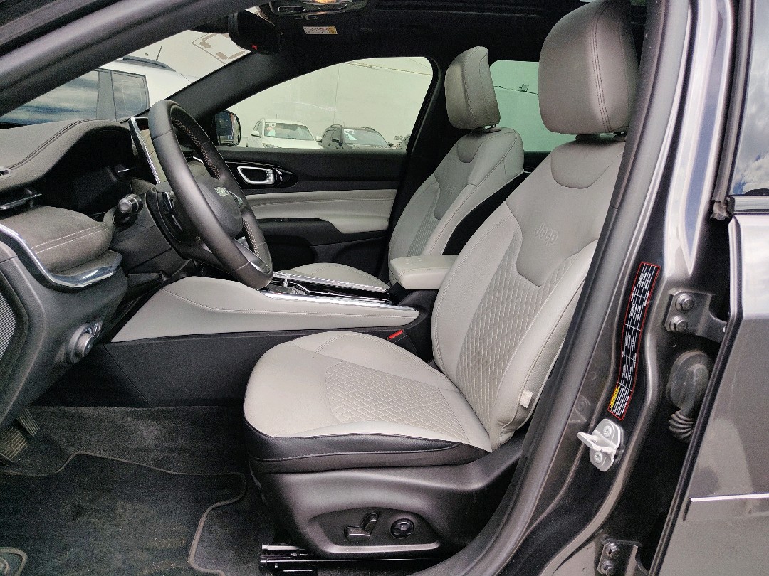 COMMANDER 2.0 TD380 TURBO DIESEL OVERLAND AT910