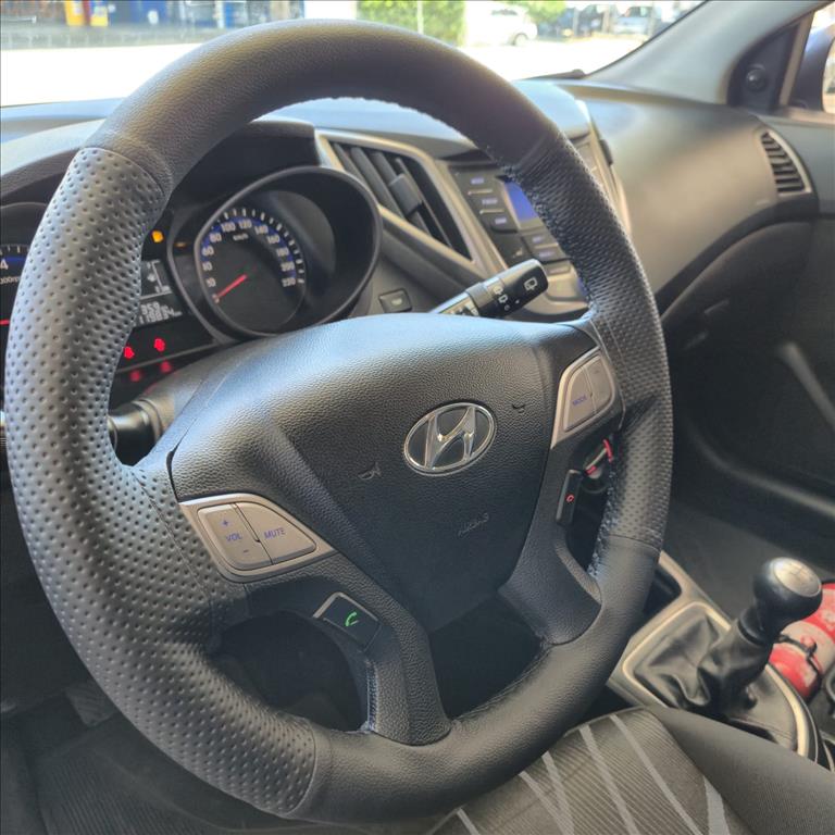 HB20 1.0 COMFORT PLUS 12V FLEX 4P MANUAL9