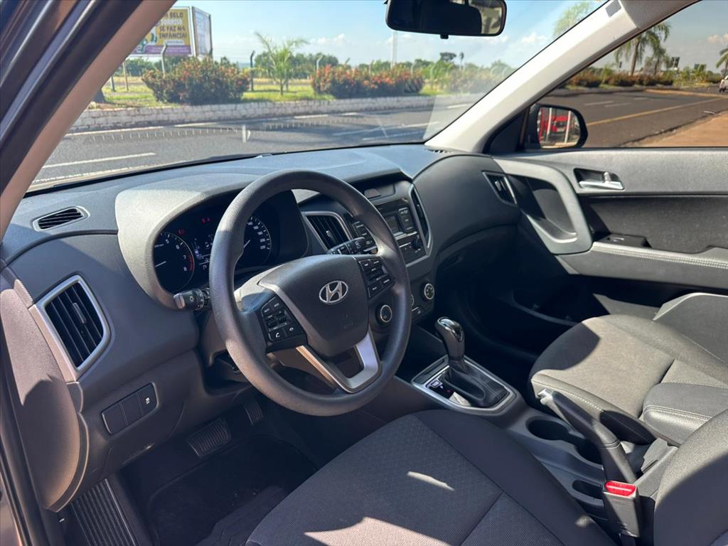 CRETA 1.6 16V FLEX PULSE AUTOMÁTICO10