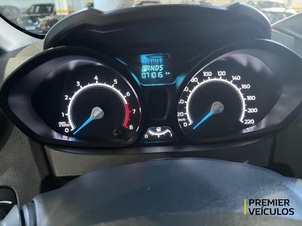 FIESTA 1.6 TI-VCT FLEX SEL POWERSHIFT