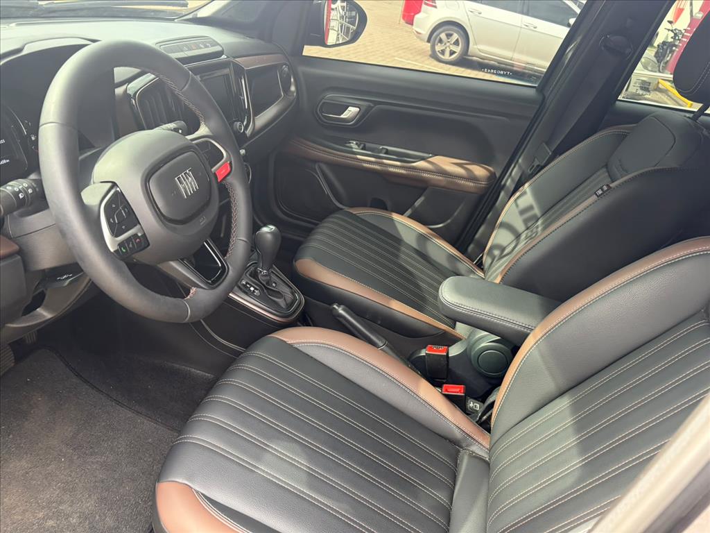 STRADA 1.0 TURBO 200 FLEX RANCH CD CVT9