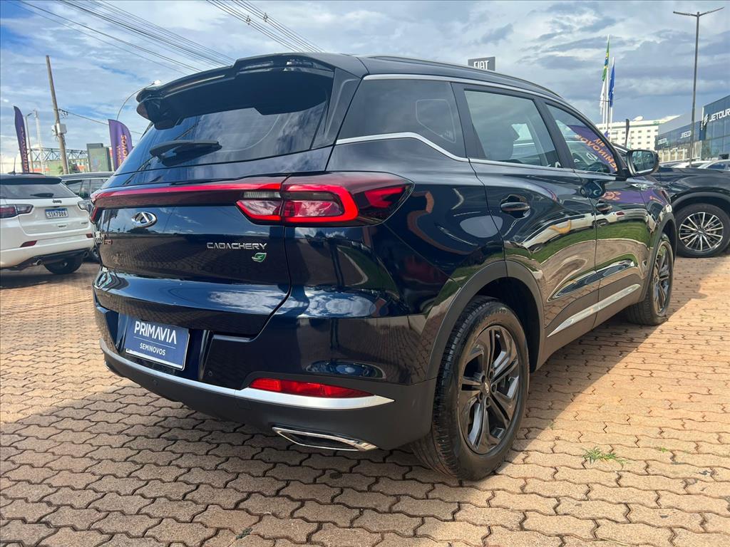 TIGGO 7 PRO 1.5 TCI FLEX HYBRID CVT2