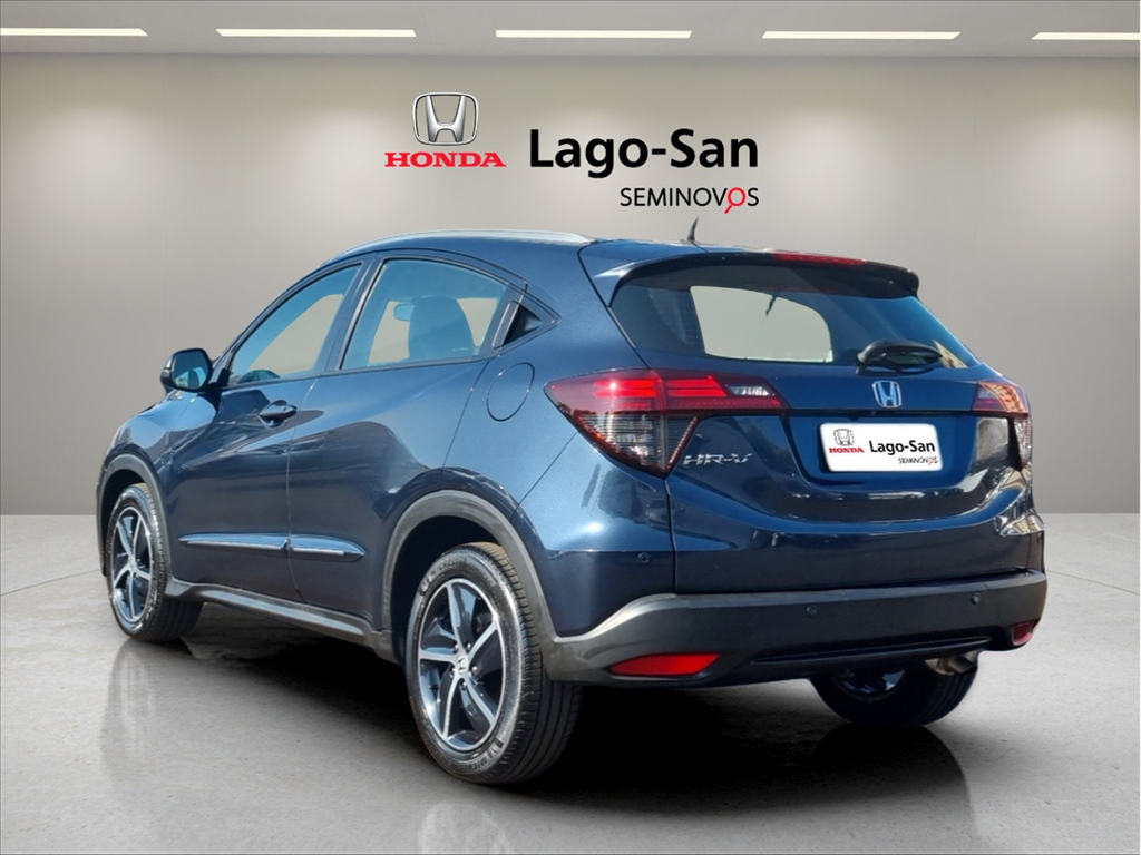 HR-V 1.8 16V FLEX EXL 4P AUTOMÁTICO3