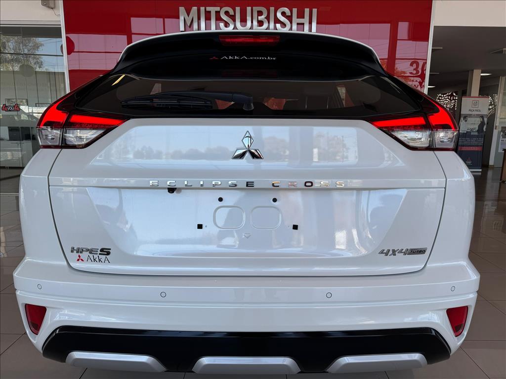 Mitsubishi-ECLIPSE CROSS-1.5 MIVEC TURBO GASOLINA HPE-S S-AWC CVT