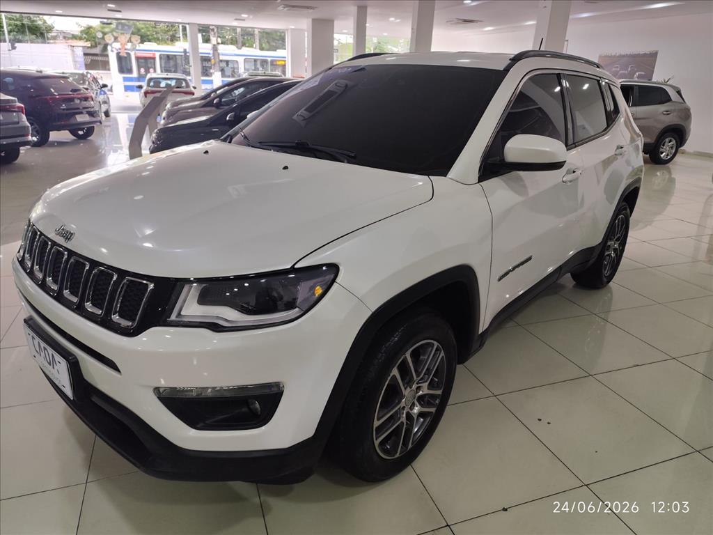 2.0 16V FLEX SPORT AUTOMÁTICO