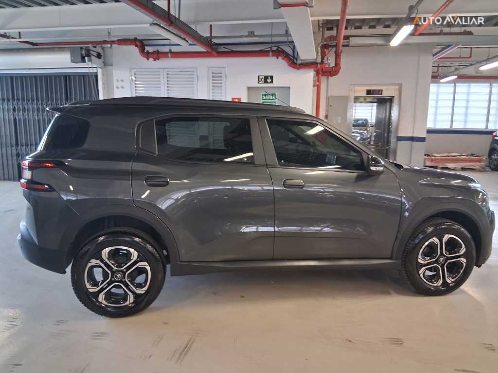 Citroën-C3 AIRCROSS-1.0 TURBO 200 FLEX SHINE CVT