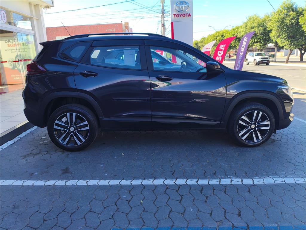 TRACKER 1.0 TURBO FLEX LT AUTOMÁTICO4