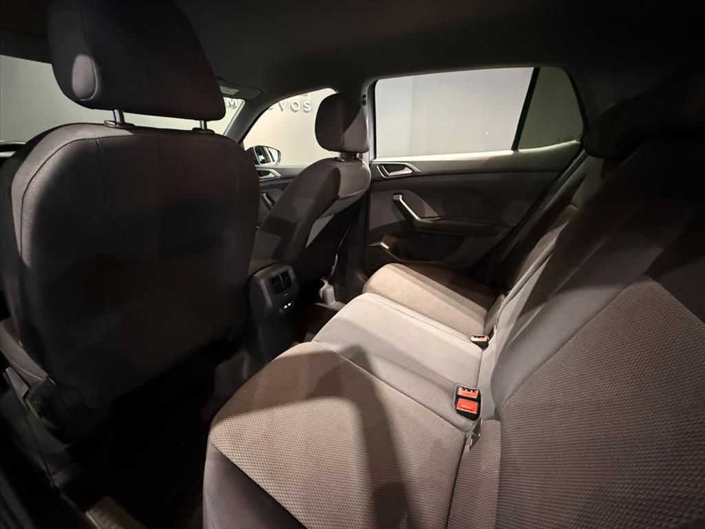 T-CROSS 1.0 200 TSI TOTAL FLEX AUTOMÁTICO9