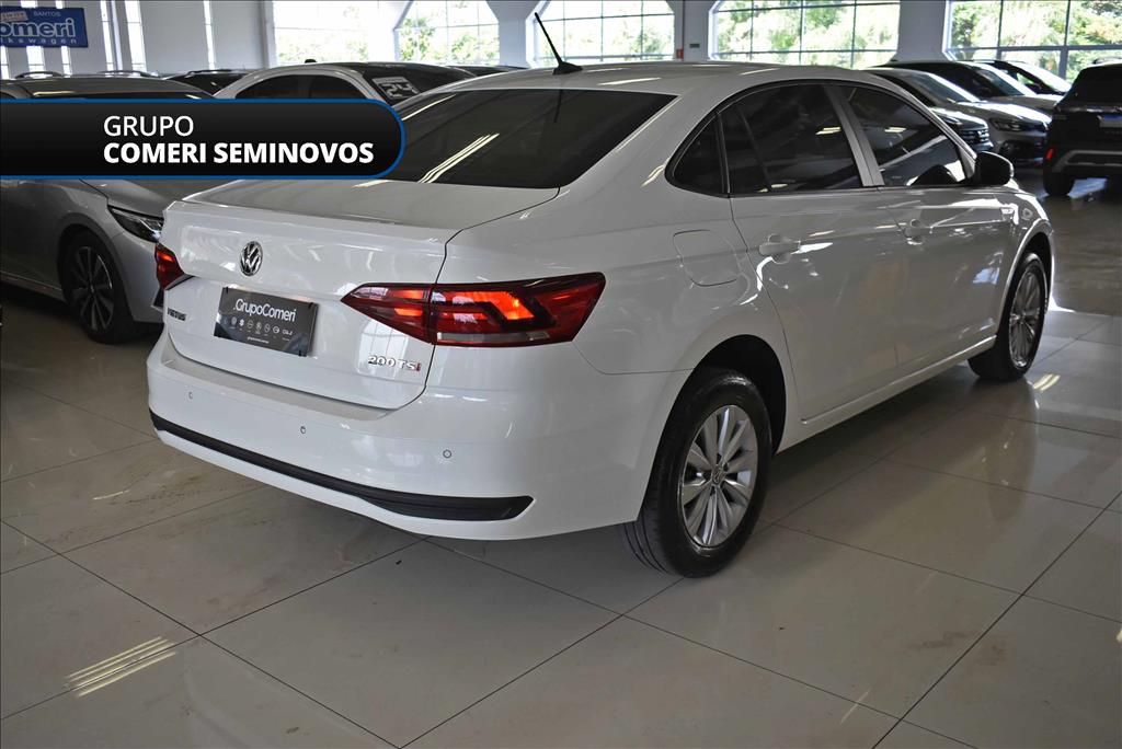 VIRTUS 1.0 200 TSI COMFORTLINE AUTOMÁTICO1