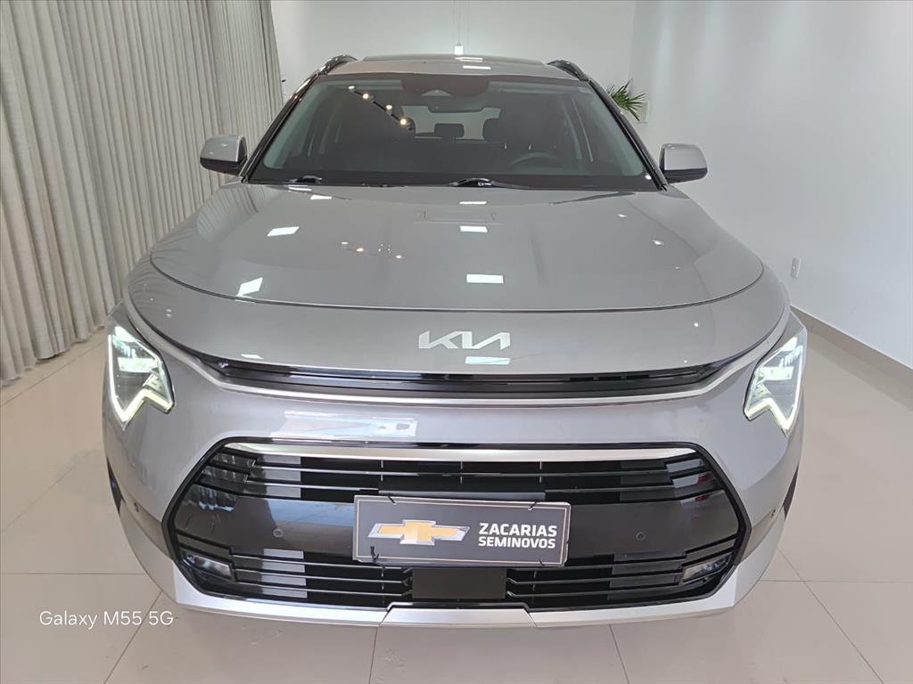 NIRO 1.6 GDI HEV SX PRESTIGE DCT