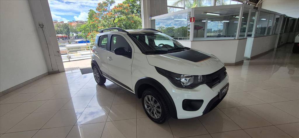 MOBI 1.0 EVO FLEX TREKKING MANUAL5