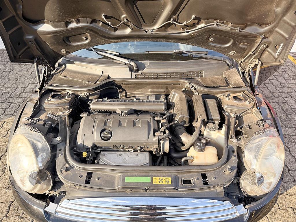 Mini Cooper - 1.6 16V GASOLINA 2P AUTOMÁTICO