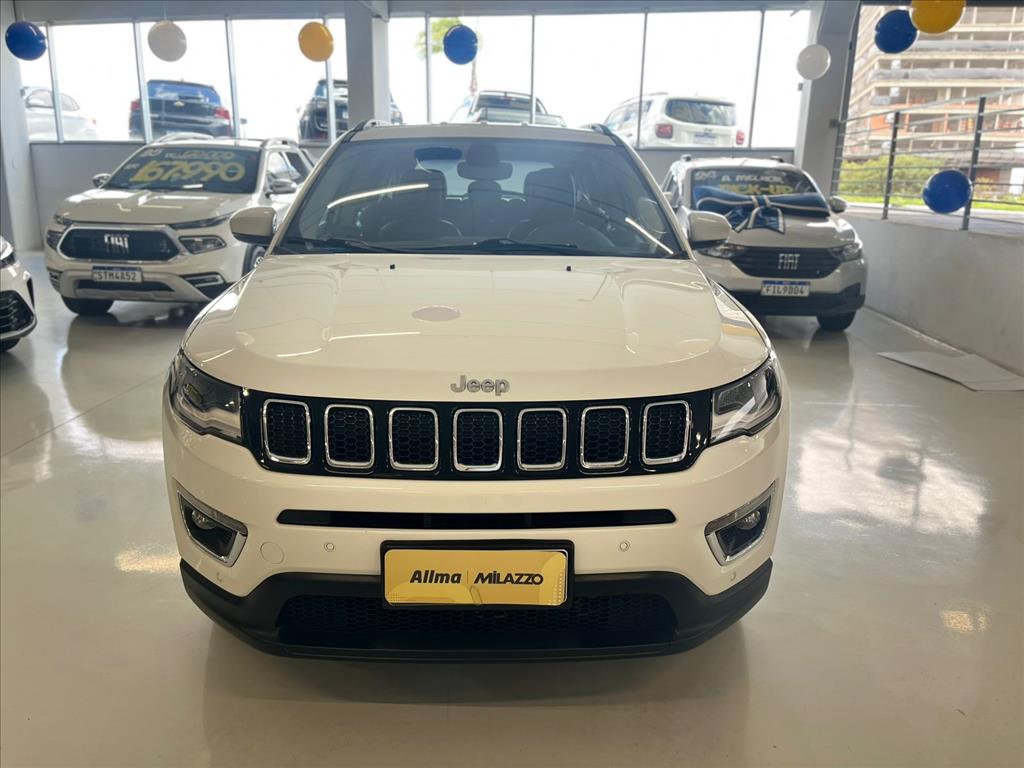 COMPASS 2.0 16V FLEX LONGITUDE AUTOMÁTICO1