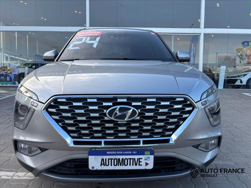 CRETA 1.0 TGDI FLEX PLATINUM SAFETY AUTOMÁTICO1