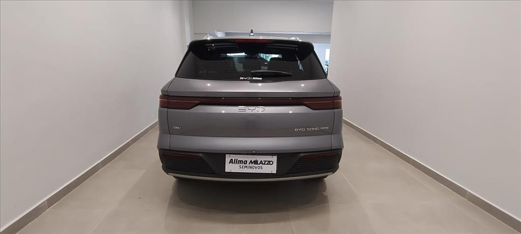 SONG PRO 1.5 DM-I HÍBRIDO GS AUTOMÁTICO5