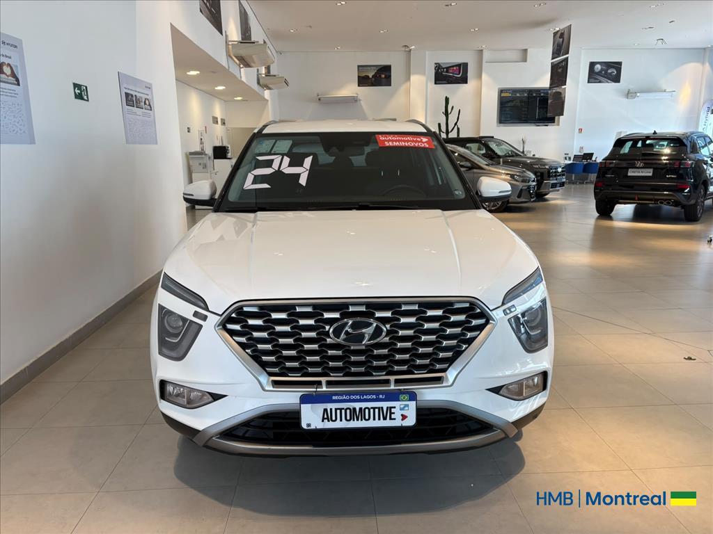 CRETA 1.0 TGDI FLEX LIMITED SAFETY AUTOMÁTICO1