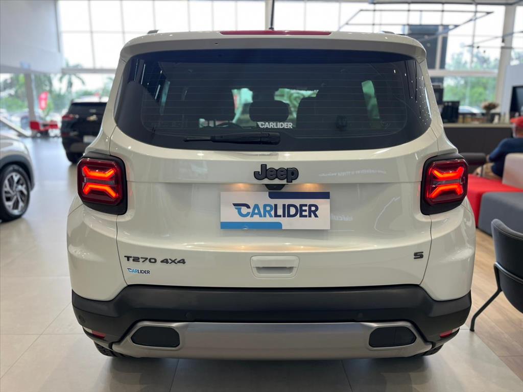 RENEGADE 1.3 T270 TURBO FLEX S 4X4 AT94