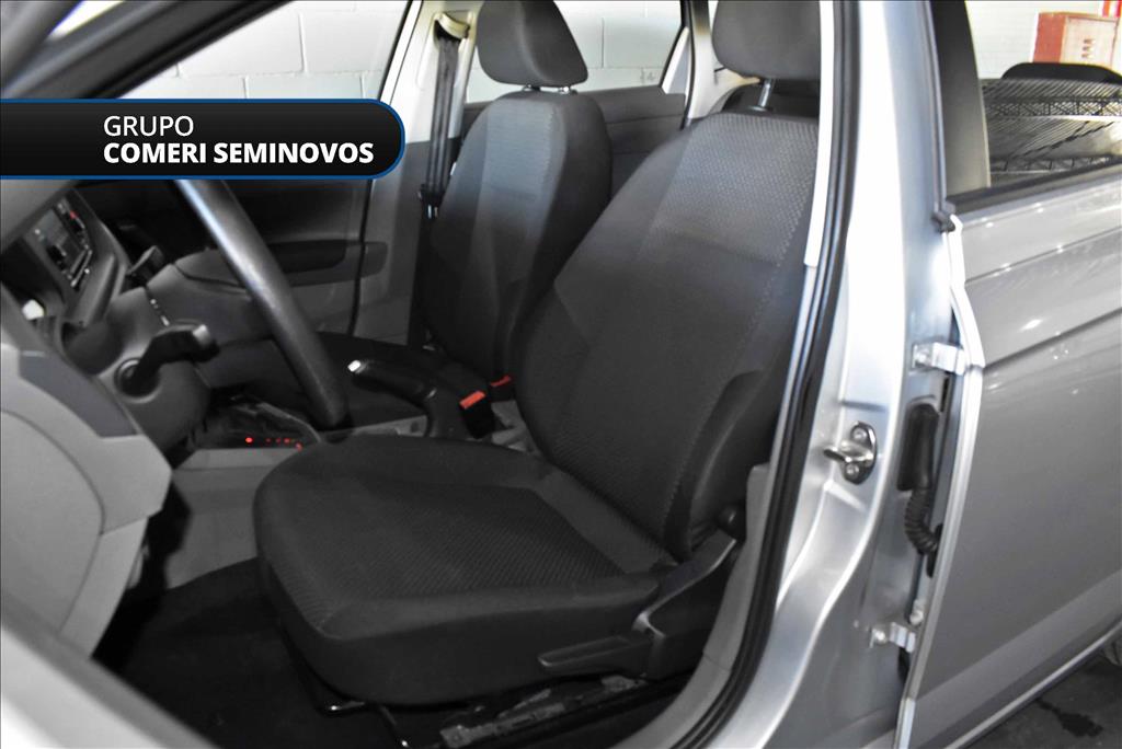 POLO 1.6 MSI TOTAL FLEX AUTOMÁTICO