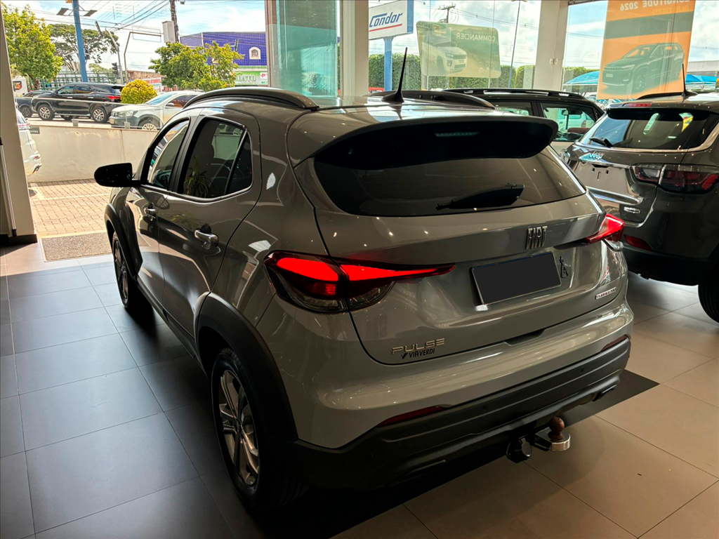 PULSE 1.0 TURBO 200 FLEX DRIVE CVT13