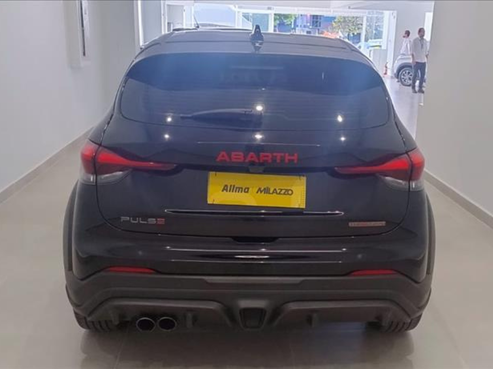 PULSE 1.3 TURBO 270 FLEX ABARTH AT64
