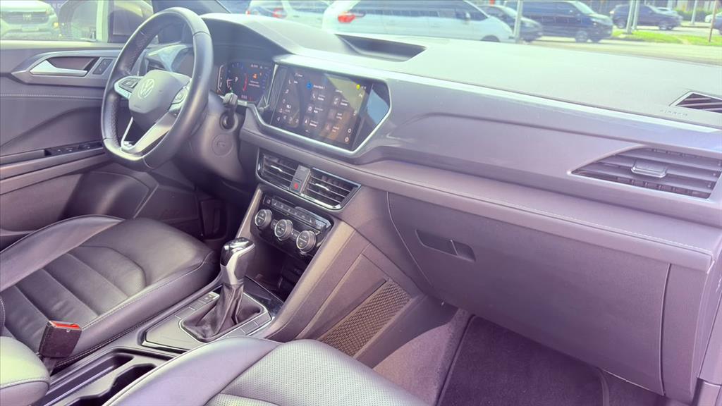TAOS 1.4 250 TSI TOTAL FLEX HIGHLINE AUTOMÁTICO10