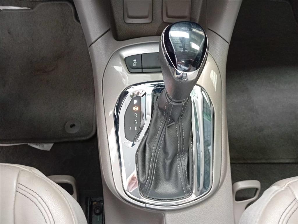 CRUZE 1.4 TURBO LTZ 16V FLEX 4P AUTOMÁTICO8