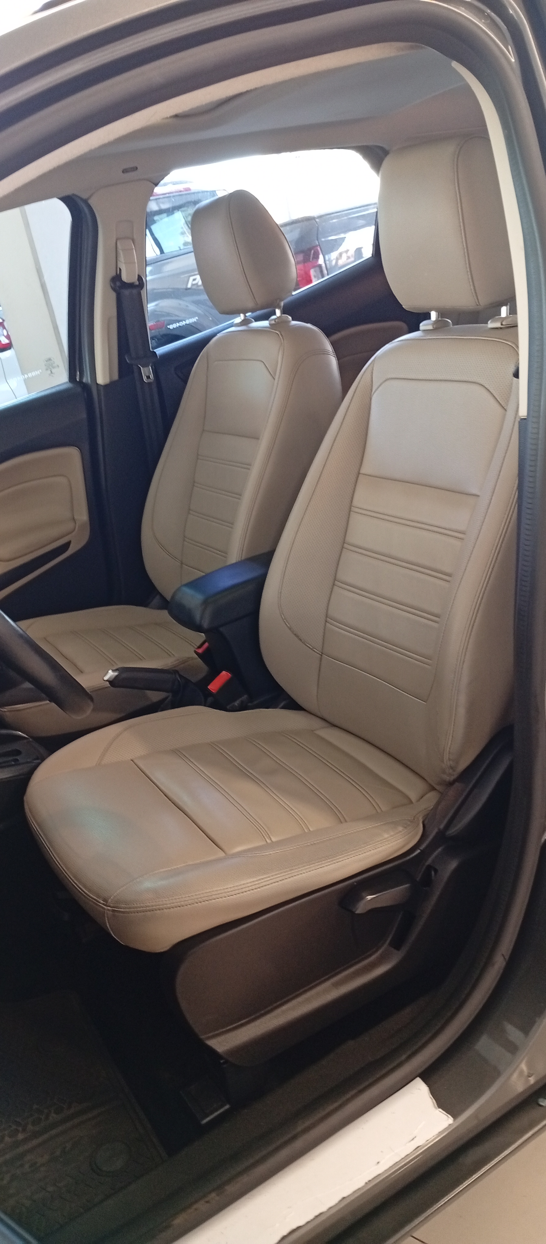 ECOSPORT 1.5 TI-VCT FLEX TITANIUM AUTOMÁTICO8
