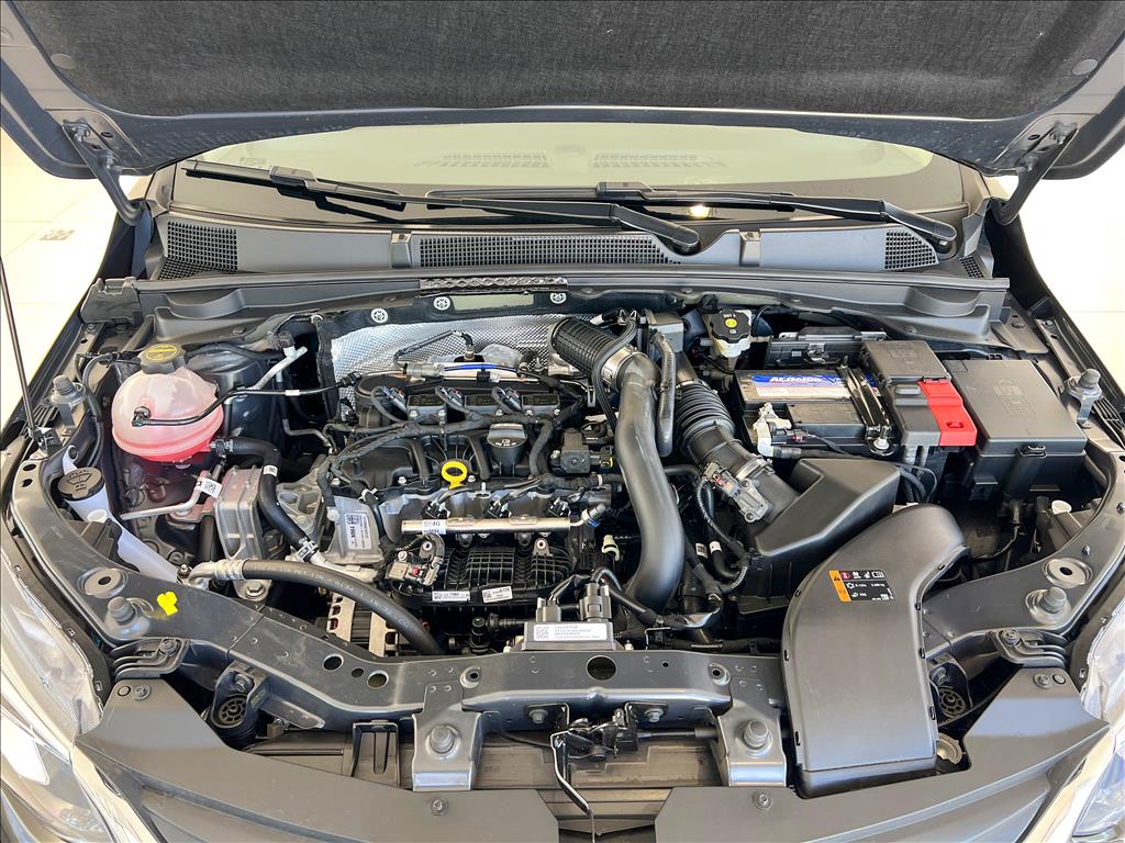 ONIX 1.0 TURBO FLEX LTZ AUTOMÁTICO