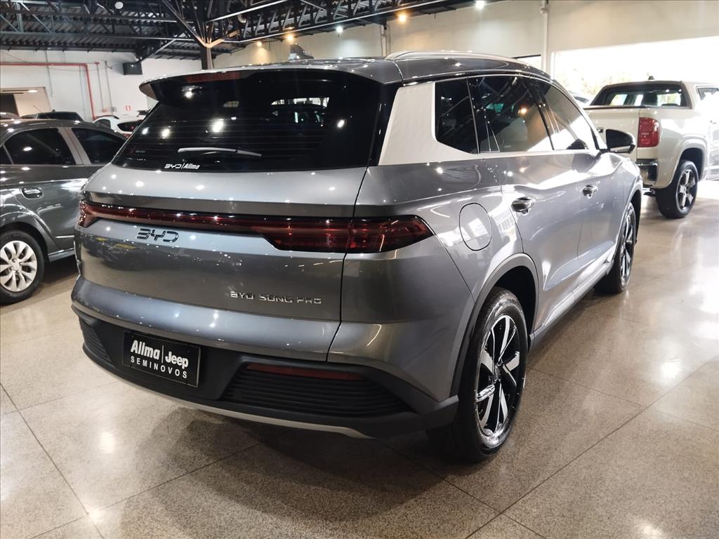 SONG PRO 1.5 DM-I HÍBRIDO GS AUTOMÁTICO