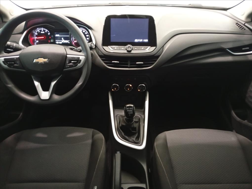 Chevrolet Onix 1.0 Flex LT Manual - foto 9