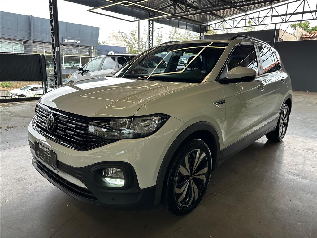 T-CROSS 1.0 200 TSI TOTAL FLEX COMFORTLINE AUTOMÁTICO3