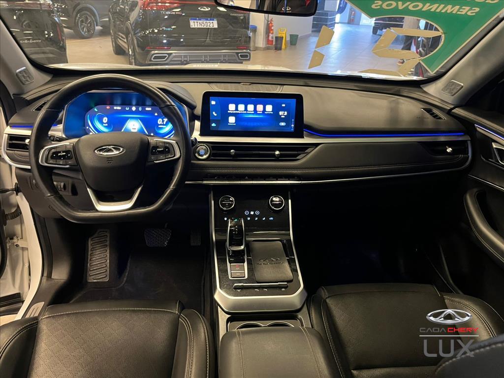 TIGGO 8 1.6 TGDI GASOLINA TXS DCT9