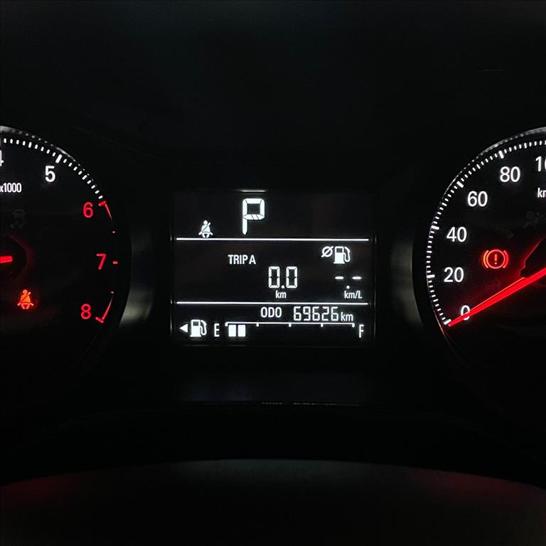 ONIX 1.0 TURBO FLEX AUTOMÁTICO10