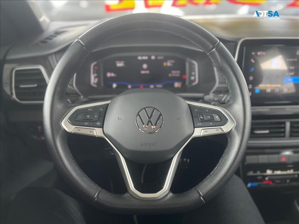 VOLKSWAGEN T-CROSS 1.4 250 TSI TOTAL FLEX HIGHLINE AUTOMÁTICO