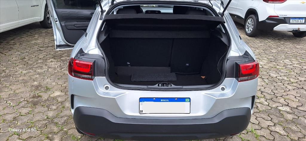 C4 CACTUS 1.6 VTI 120 FLEX FEEL EAT614