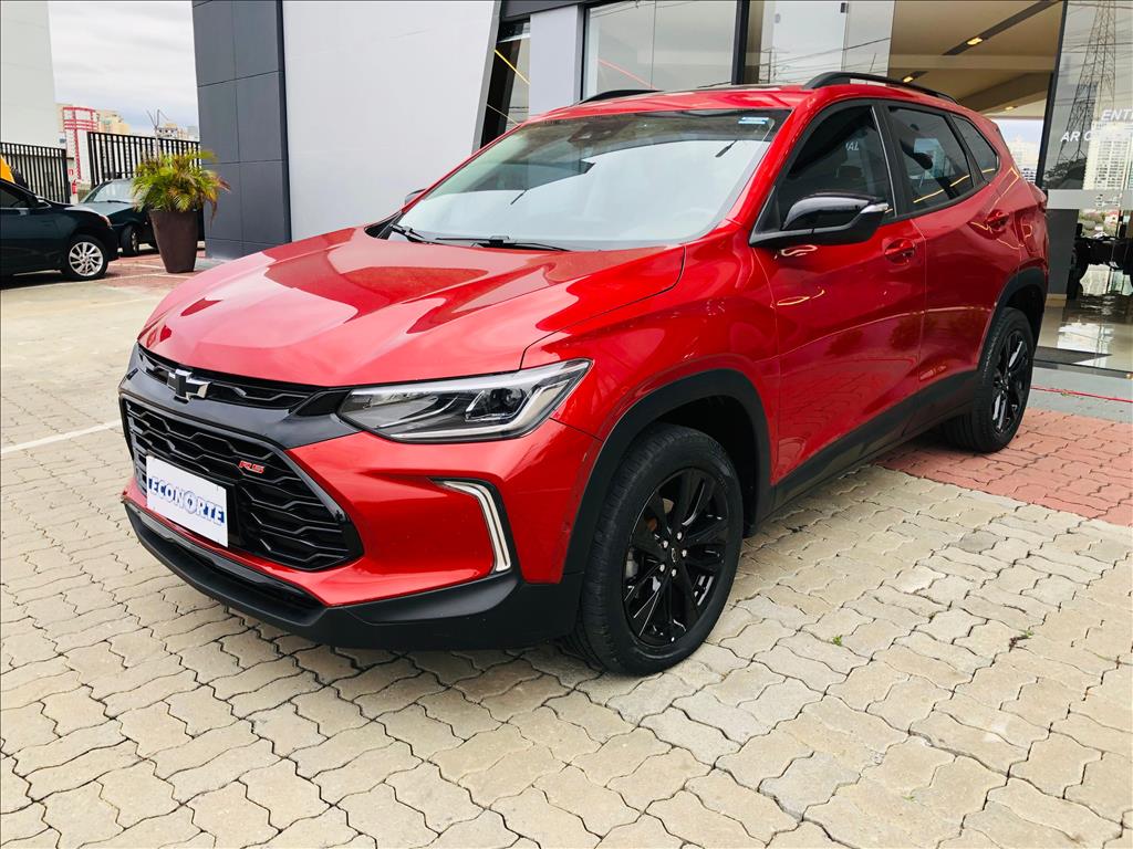 TRACKER 1.2 TURBO FLEX RS AUTOMÁTICO0