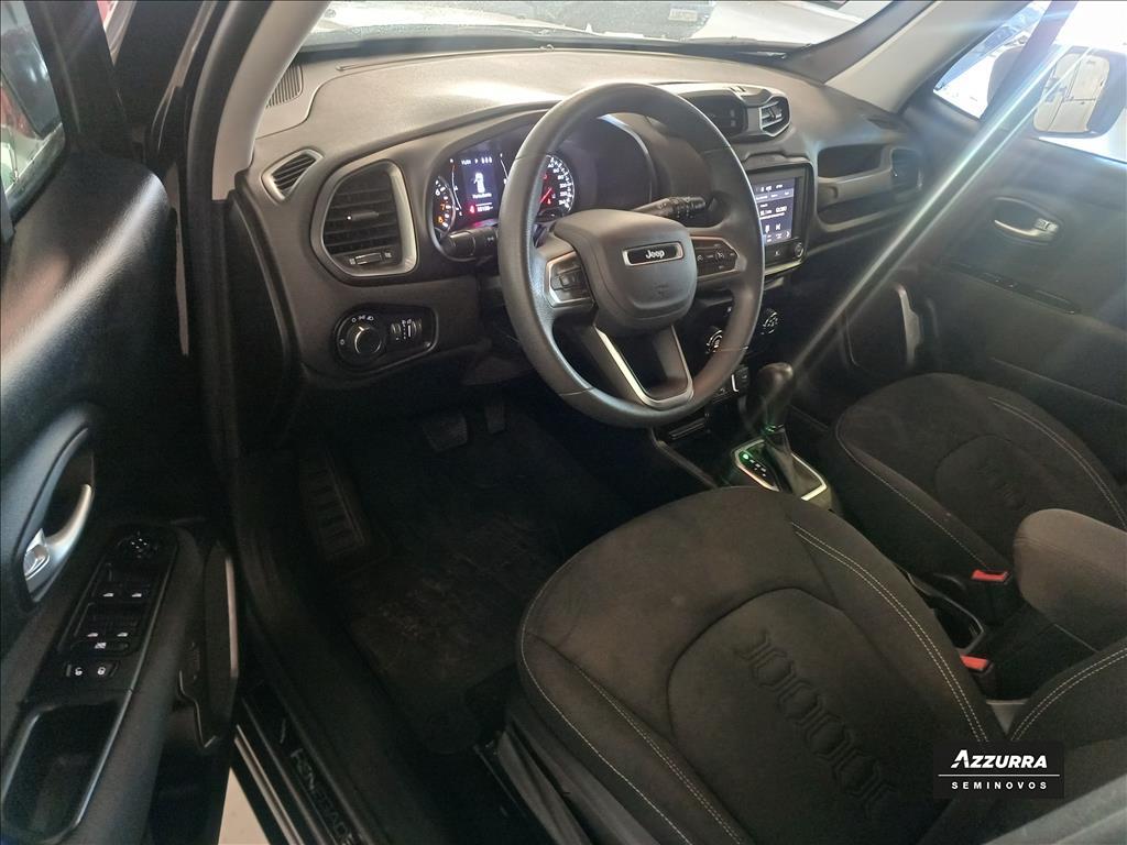 RENEGADE 1.3 T270 TURBO FLEX SPORT AT6