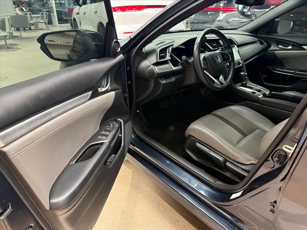 CIVIC 2.0 16V FLEXONE EXL 4P CVT6
