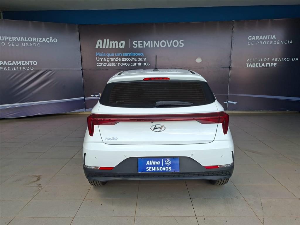 HB20 1.0 12V FLEX LIMITED MANUAL5