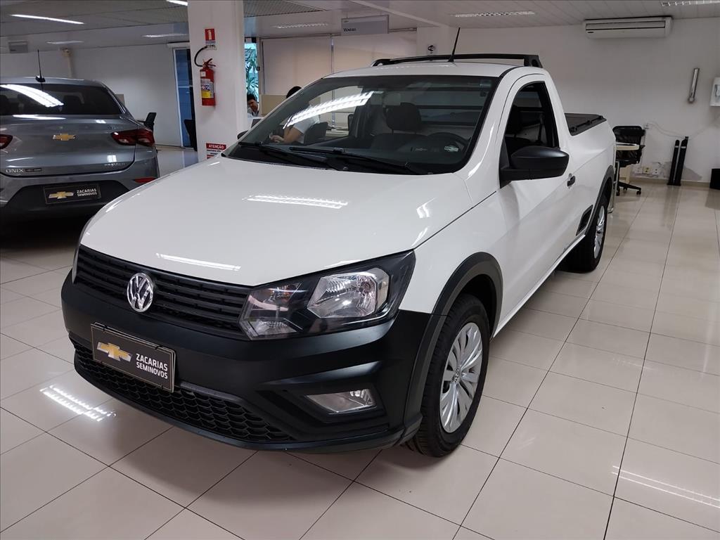 SAVEIRO 1.6 MSI ROBUST CS 8V FLEX 2P MANUAL