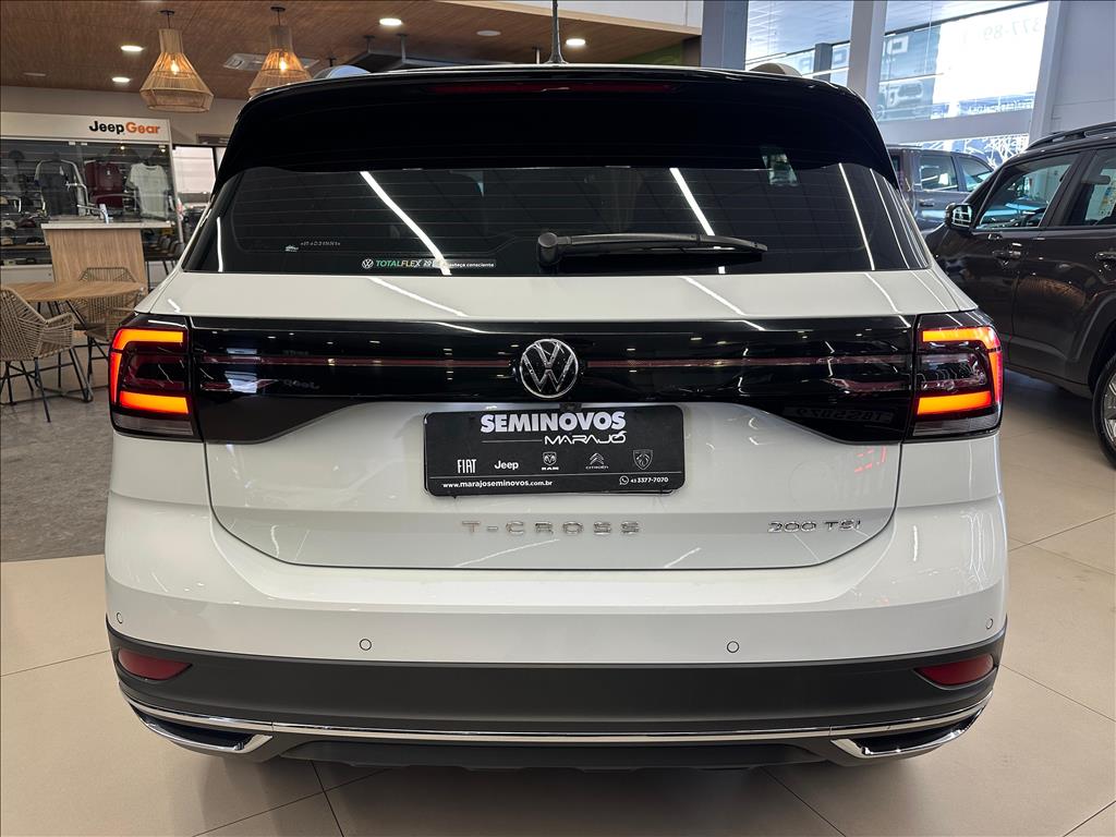 T-CROSS 1.0 200 TSI TOTAL FLEX COMFORTLINE AUTOMÁTICO13
