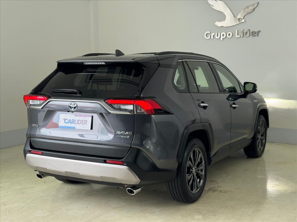 RAV4 2.5 VVT-IE HYBRID SX CONNECT AWD CVT5